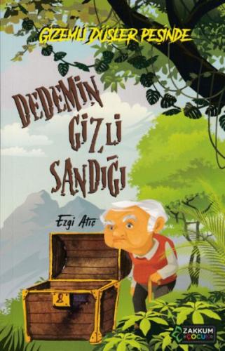 Dedemin Gizli Sandığı %18 indirimli Ezgi Atıç