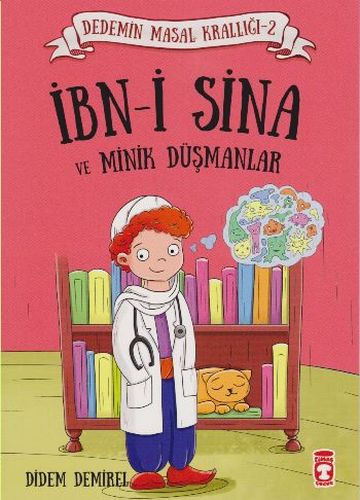 Dedemin Masal Krallığı 2. Seri - İbn-i Sina ve Minik Düşmanlar %15 ind