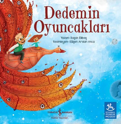 Dedemin Oyuncakları %31 indirimli Başak Ellibeş