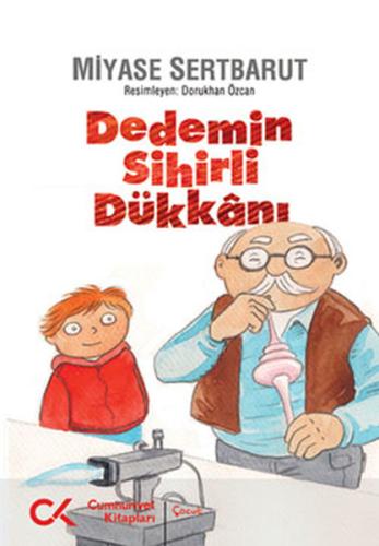 Dedemin Sihirli Dükkanı %12 indirimli Miyase Sertbarut