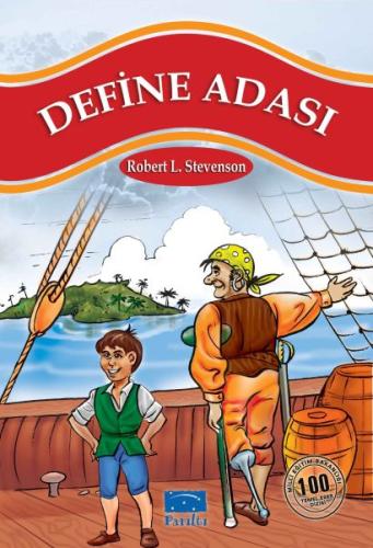 Define Adası 100 Temel Eser 1.Kademe %35 indirimli Robert L. Stevenson