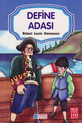 Define Adası / 100 Temel Eser Robert Louis Stevenson