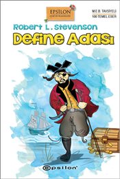 Define Adası (Ciltli) %10 indirimli Robert Louis Stevenson