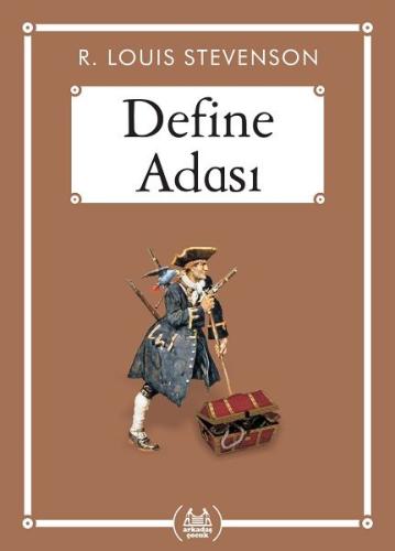 Define Adası - Gökkuşağı Cep Kitap %10 indirimli Robert Louis Stevenso