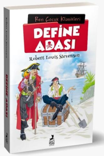 Define Adası %30 indirimli Robert Louis Stevenson