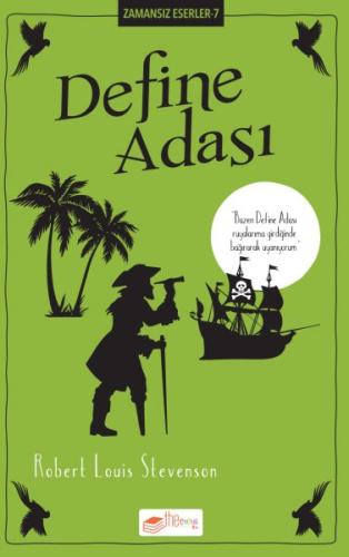 Define Adası %10 indirimli Robert Louis Stevenson