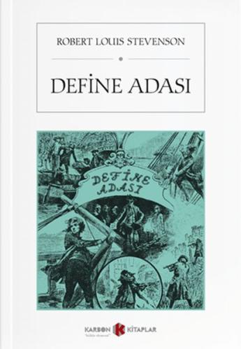 Define Adası %14 indirimli Robert Louis Stevenson