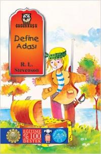 Define Adası Robert Louis Stevenson