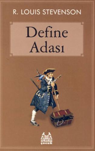 Define Adası %10 indirimli Robert Louis Stevenson