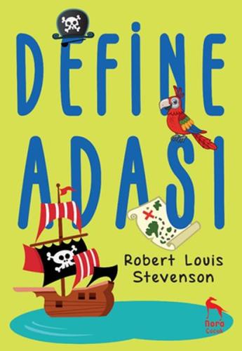 Define Adası %10 indirimli Robert Louis Stevenson