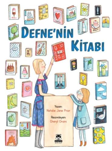 Defne'nin Kitabı %15 indirimli Natalie Jane Prior