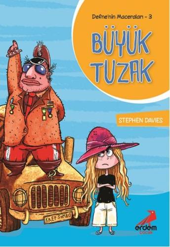 Defne'nin Maceraları 3 - Büyük Tuzak %30 indirimli Stephen Davies