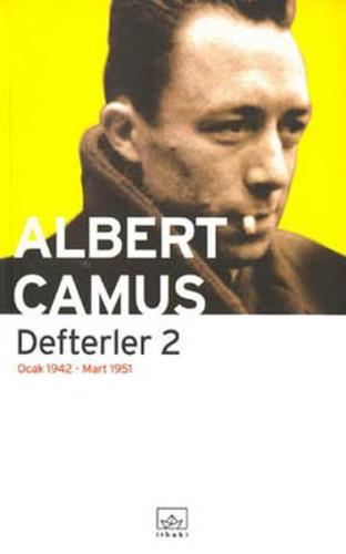 Defterler 2.Cilt Albert Camus