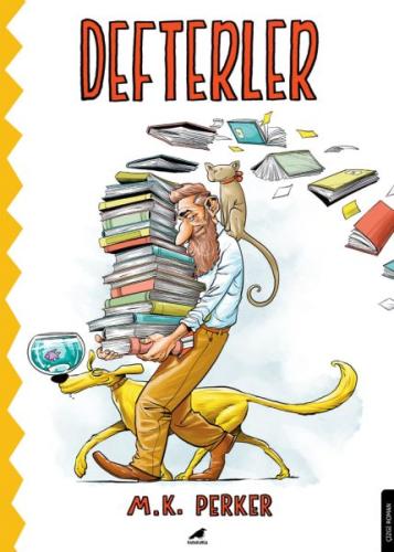 Defterler %14 indirimli M.K. Perker