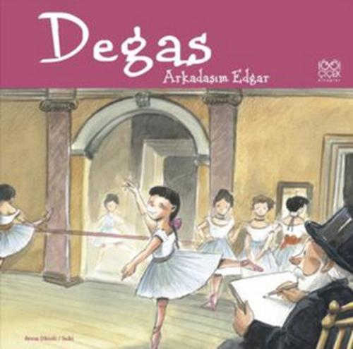 Degas / Arkadaşım Edgar %14 indirimli Anna Obiols