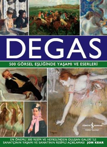 Degas (Ciltli) %31 indirimli Jon Kear