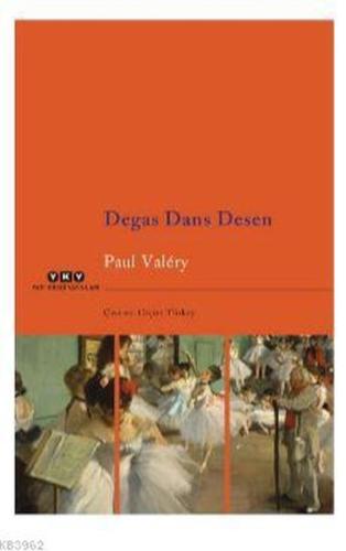 Degas Dans Desen %18 indirimli Paul Valery