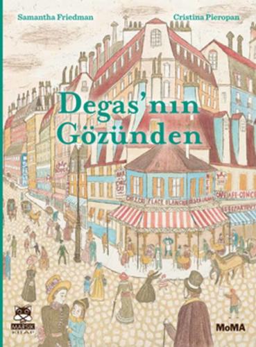 Degas'nın Gözünden %15 indirimli Samantha Friedman