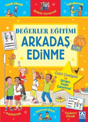 Değerler Eğitimi 8 Kitap %10 indirimli Kolektif