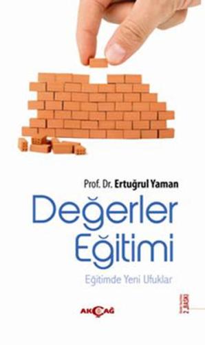 Değerler Eğitimi Eğitimde Yeni Ufuklar %15 indirimli Ertuğrul Yaman