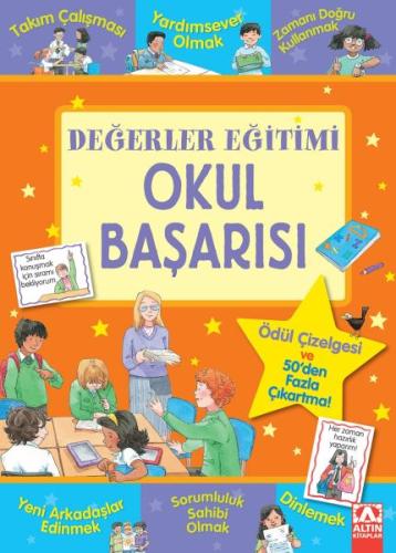 Değerler Eğitimi-Okul Başarısı %10 indirimli SOPHIE GILES