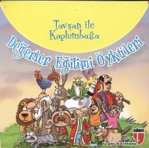 Değerler Eğitimi Öyküleri Seti (10 Kitap Takım) Kollektif