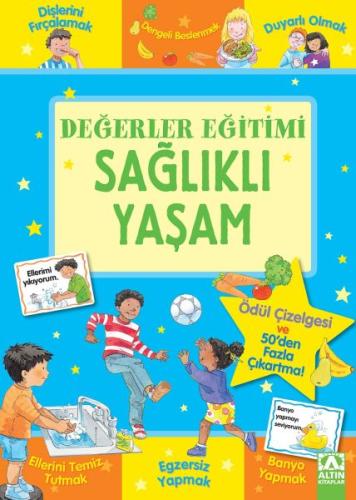 Değerler Eğitimi-Sağlıklı Yaşam %10 indirimli SOPHIE GILES