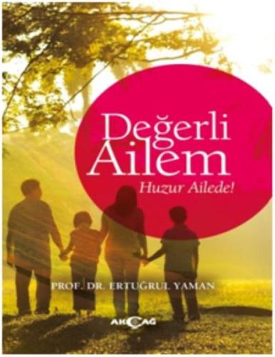 Değerli Ailem %15 indirimli Ertuğrul Yaman