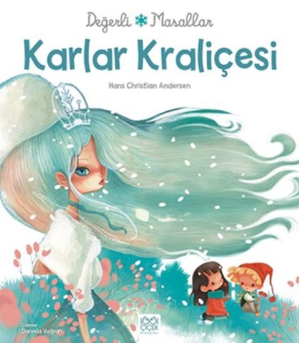 Değerli Masallar - Karlar Kraliçesi %14 indirimli Hans Christian Ander