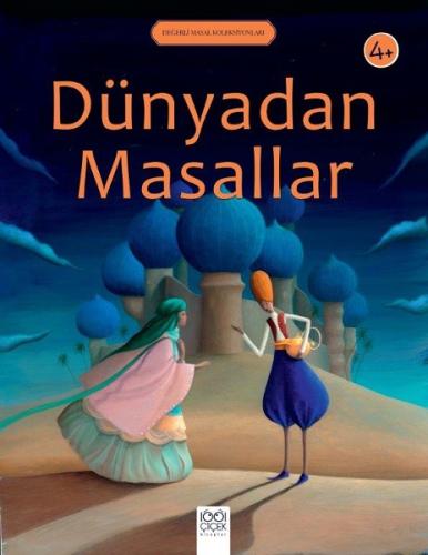 Değerli Masallar Kolleksiyonları - Dünyadan Masallar %14 indirimli Raf