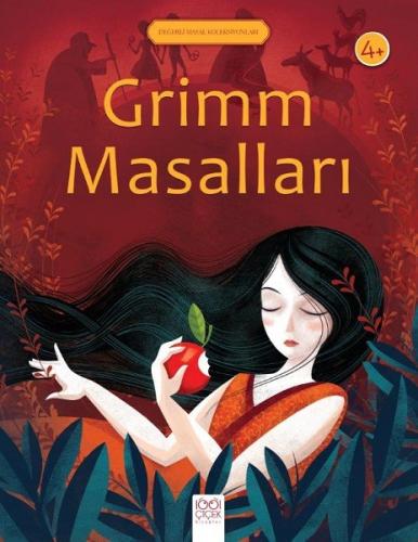 Değerli Masallar Kolleksiyonları - Grimm Masalları %14 indirimli Maryv