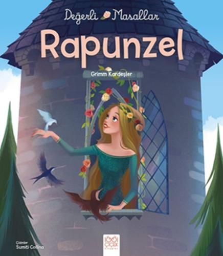 Değerli Masallar - Rapunzel %14 indirimli Grimm Kardeşler