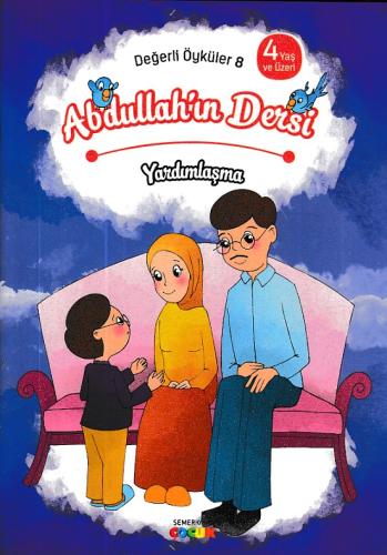 Değerli Öyküler 8 - Abdullah'ın Dersi - Yardımlaşma %17 indirimli Kole