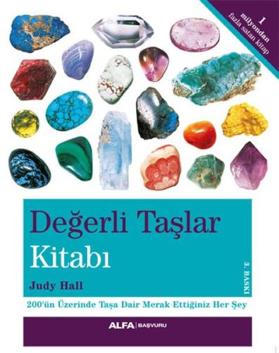 Değerli Taşlar Kitabı %10 indirimli Judy Hall