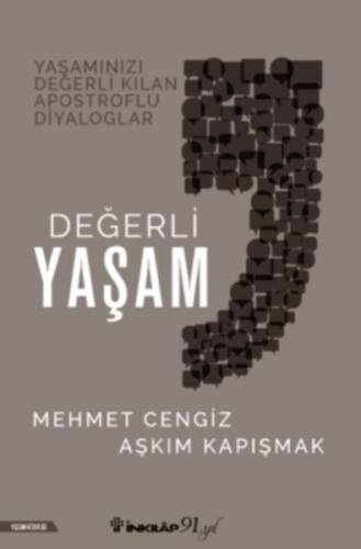 Değerli Yaşam %15 indirimli Aşkım Kapışmak