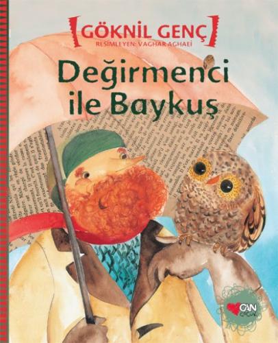 Değirmenci ile Baykuş %15 indirimli Göknil Genç