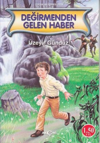 Değirmenden Gelen Haber %15 indirimli Üzeyir Gündüz