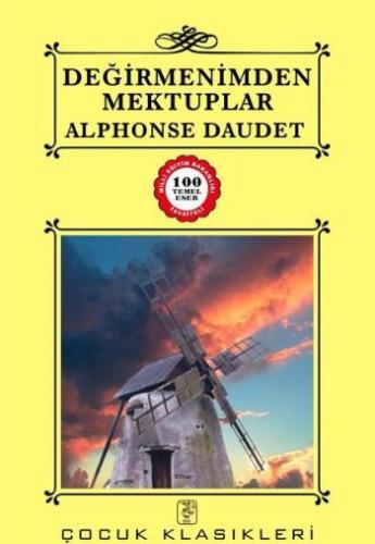 Değirmenimdem Mektuplar Alphonse Daudet