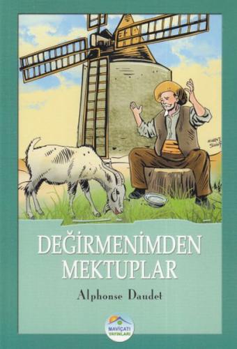 Değirmenimden Mektuplar %35 indirimli Alphonse Daudet