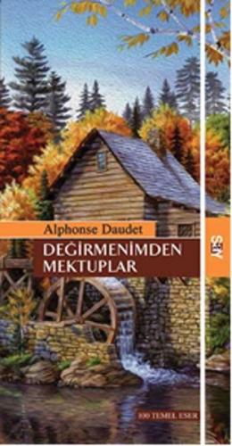 Değirmenimden Mektuplar Alphonse Daudet