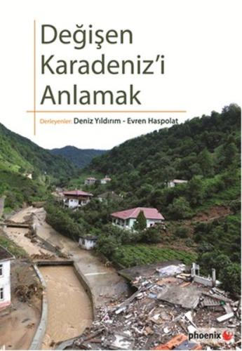 Değişen Karadeniz'i Anlamak %14 indirimli Evren Haspolat