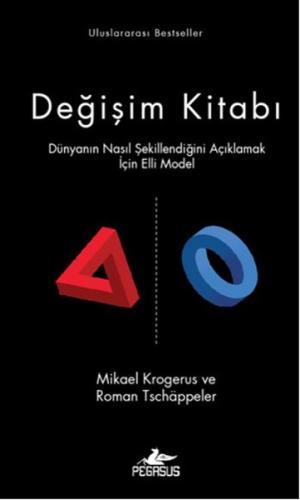 Değişim Kitabı (Ciltli) Dünyanın Nasıl Şekillendiğini Açıklamak İçin E