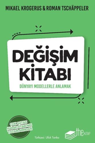 Değişim Kitabı %20 indirimli Mikael Krogerus