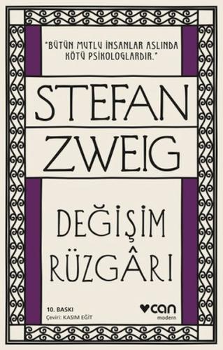 Değişim Rüzgarı %15 indirimli Stefan Zweig