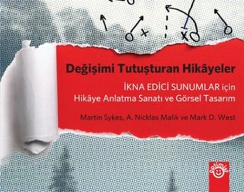 Değişimi Tutuşturan Hikayeler A. Nicklas Malik