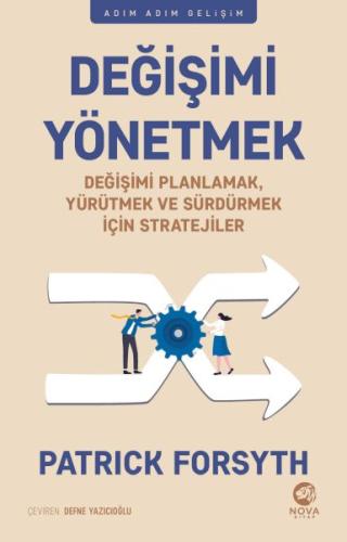 Değişimi Yönetmek %12 indirimli Patrick Forsyth