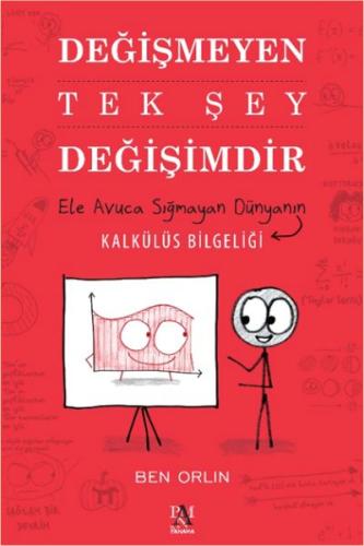 Değişmeyen Tek Şey Değişimdir Ben Orlin