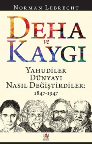 Deha ve Kaygı %22 indirimli Norman Lebrecht