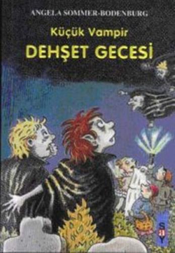 Dehşet Gecesi %14 indirimli Angela SommEr-Bodenburg