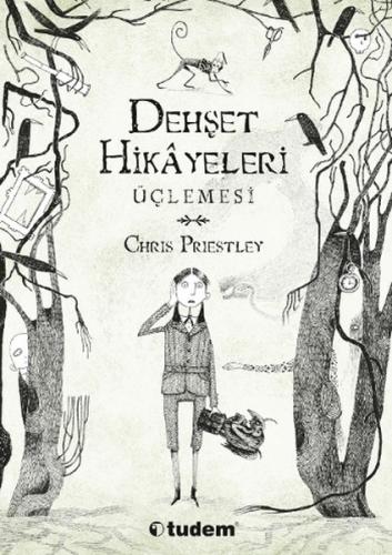 Dehşet Hikayeleri Üçlemesi %12 indirimli Chris Priestley